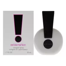 Coty Exclamation Mujeres 1.7 Oz Colonia Spray