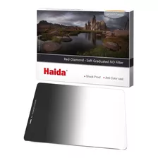 Filtro Haida Hd4278 Red Diamond Soft Grad Nd Graduado 1.2