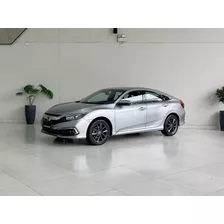 Honda Civic Sedan Exl 2.0 Flex 16v Aut.4p 2019/2020