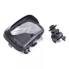 Suporte Smartphone Para Moto 16x10cm Tiger 800 Xr 2017