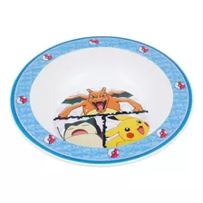 Bowl Infantil Apto Microondas Pokemon