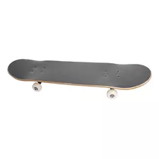 Patineta Tabla Skate Pino Canadiense Profesional 78cmx20cm