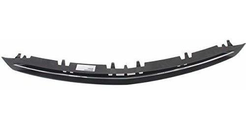 Defensas - Perfit Liner New Front Chrome Black Bumper Grille Foto 5