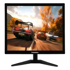 Monitor Napoli Npl-17 Pro Full Hd Hdmi Vga 17''