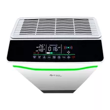 Purificador De Aire Inteligente Exo Filtro Hepa/ Uv-c Wifi