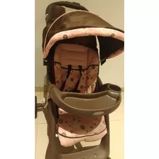 Coche De Bebe Graco Smart Graco, Usado