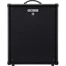 Boss Katana-210 160w 2x10 Bass Combo Amp Black 