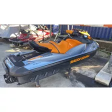 Jet Ski Seadoo Gti Se 170 Ano 2021; Ñ Vx Cruiser, Ho, Fx, Sv