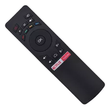 Controle Remoto Tv Multilaser Tl002 Tl006 Smart Rc3442108/01