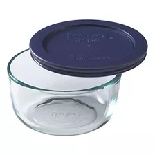 Recipiente De Vidrio Pyrex Simply Store 2 Tazas