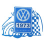 Espejo Punto Ciego Para Volkswagen Scirocco 1983 - 2000 (pil
