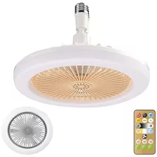 Lustre De Teto Para Sala De Estar 30w Com Ventilador,geral B