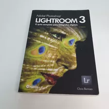 Livro Adobe Photoshop Lightroom 3 Clicio Barros V2618