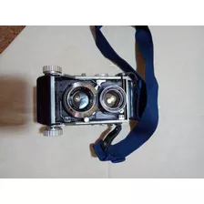 Camara Mamiya Sekor Doble Lente