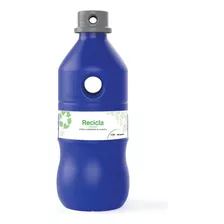 Ecobotella 153l Azul-gris - Unidad a $1250000