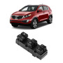 Comando Elevavidrio Kia Sportage Fq Lx  2005 A 2016 Kia SPORTAGE MRDI