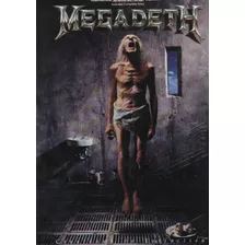 Megadeth Countdown To Extintion * 10 Partituras Tablatura 