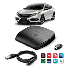 Streaming Box S 2gb Ram 32gb Civic Carplay