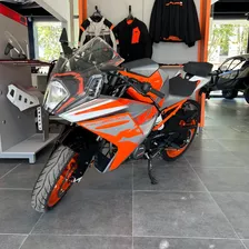 Ktm Rc 200 Entrega Inmediata