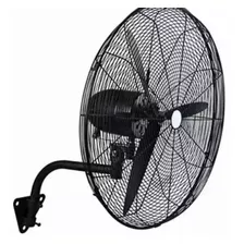 Ventilador Montero Industrial Pared 30 Pulgadas 240 Wturbina