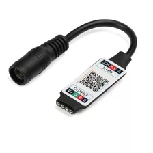 Controlador Rgb 5v A 24v 72 W Bluetooth Android-iPhone