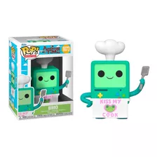Funko Pop - Adventure Time - Bmo Cooking (1073)