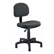 Cadeira Para Costureira Nr17 Ergonomica Preta Cor Outro