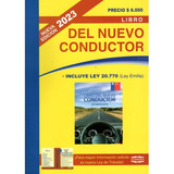 Libro Nuevo Conductor Clase B 2023