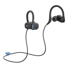 Auriculares Inalambricos Jam Para Entrenamiento Negro