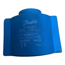 018f6821 Bobina Danfoss 220v/60hz, Alta Durabilidade