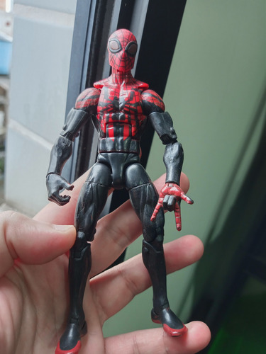 Superior Spiderman - Marvel Legends *fora Da Caixa
