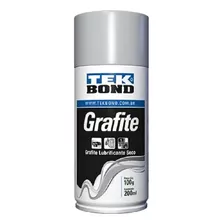 Tekspray Grafite Seco 200ml/100g