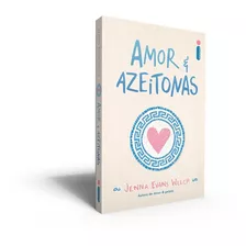 Livro Amor & Azeitonas