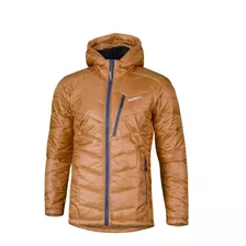 Campera Nova 4 C/capucha Ansilta Hombre Primaloft® 