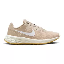 Zapatillas Para Mujer Nike Revolution 6 Marrón