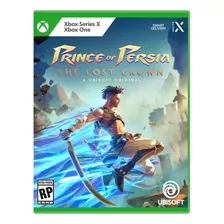 Prince Of Persia The Lost Crown Xbox One S/x Cta Parntal Dig