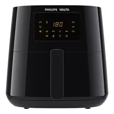 Fritadeira Airfryer Essential Xl Philips Walita Preta Ri9270