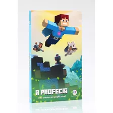 Livro Minecrafit - A Profecia - Livro 3