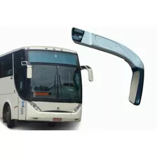 Retrovisor Externo Manual Ônibus Caio Giro Lado Esquerdo