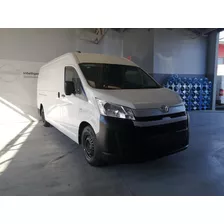 Toyota Hiace 2020