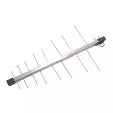 10 Antenas Digital Externa Uhf Antena 16 Elementos 