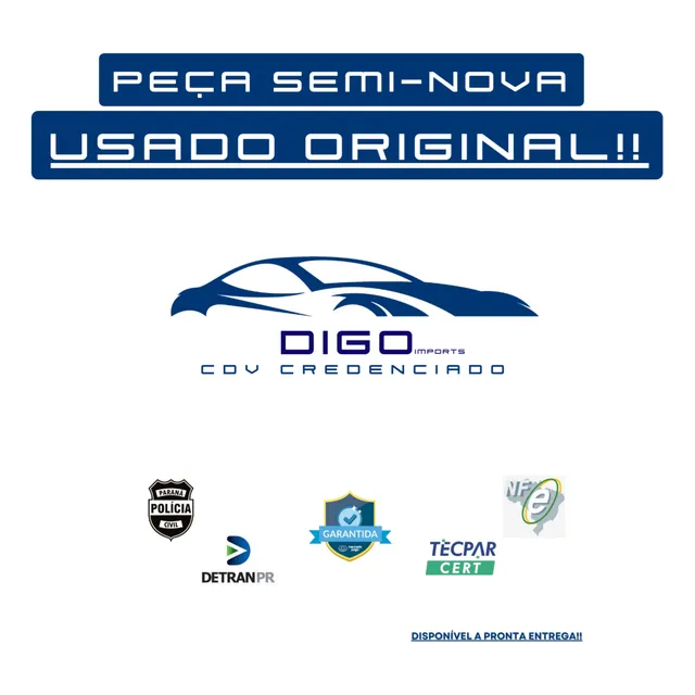Sensor De Detonação Peugeot 308 408 C4 2009 Usado 2