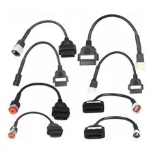 Cabo Obd Adaptador P/ Obd2 16 Pinos P/ Moto (diversos Mods.)