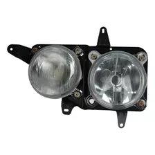 Optica Faro Delantero Para Camión Mercedes Benz Accelo