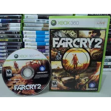 Farcry 2 Xbox 360 Jogo Original