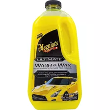 Meguiars Ultimate Wash & Wax