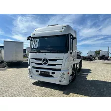 Mb Actros 2651 - 2018