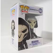 Funko Pop! Reaper - Overwatch 93 Games