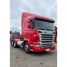 Scania G 380 / 2010