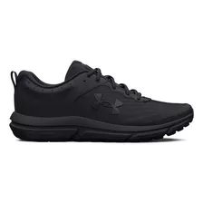 Zapatilla Ua Wcharged Assert Negro Mujer Under Armour